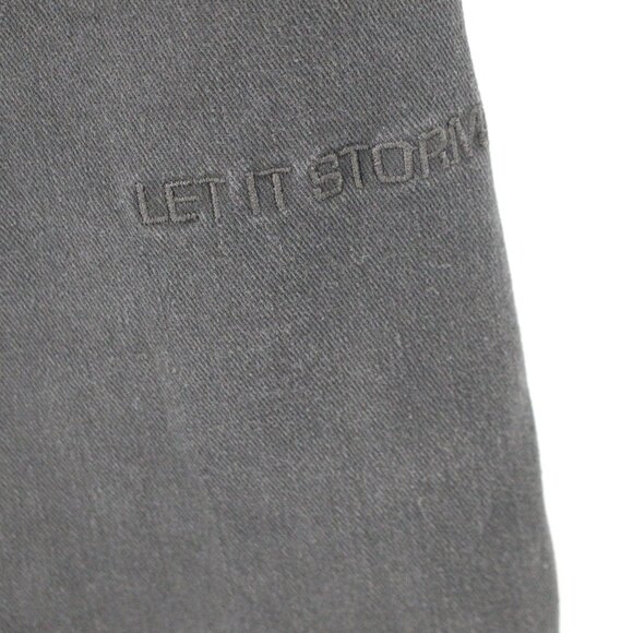 Volcom ski Pants Womens XS Nimbus Let It Storm Ski Snowboarding Low Rise jeans - Picture 8 of 16